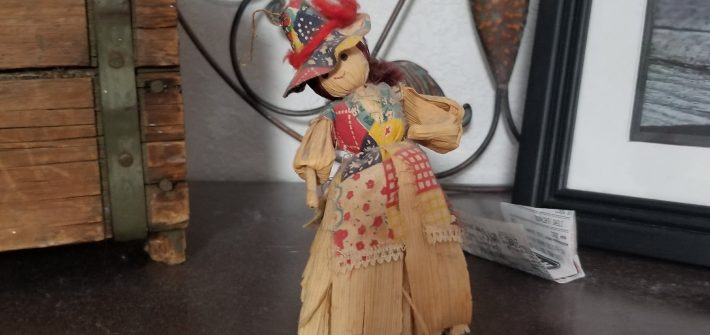 Corn Husk Doll