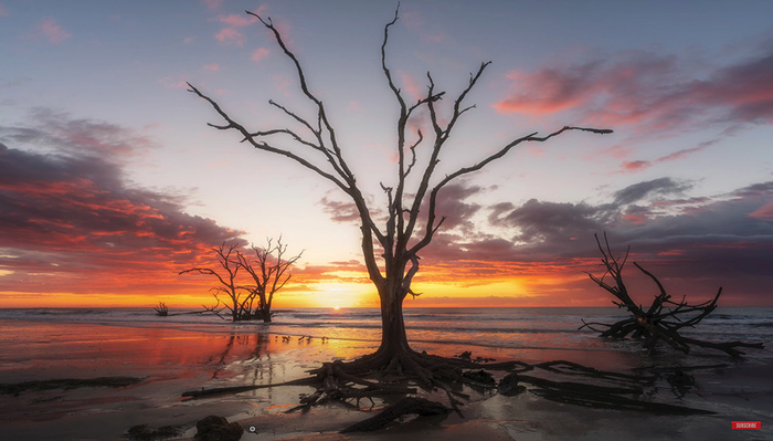 5 Signs Your Landscape Photos Are Too Busy