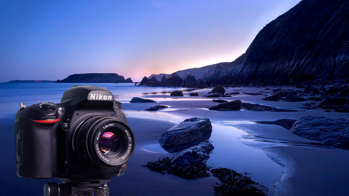 Forget Golden Hour, Shoot the Blue Moment