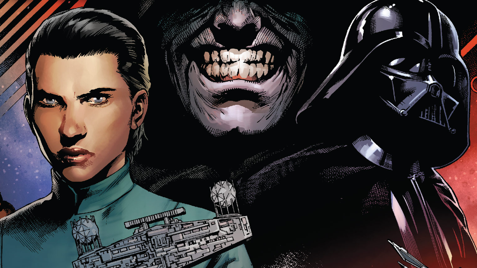 Marvel’s Star Wars #11 cover
