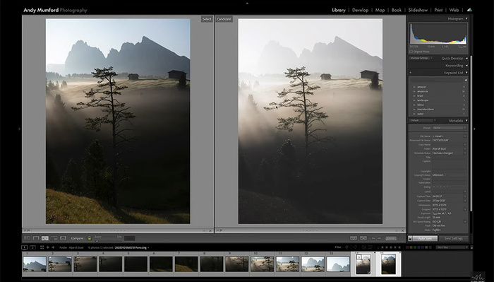Learn How This Landscape Image Was Shot and Edited by Alex Cooke Learn How This Landscape Image Was Shot and Edited