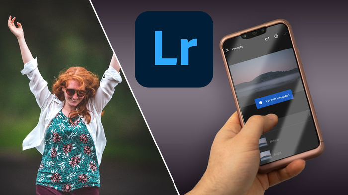 Learn How To Install Presets To Lightroom Mobile