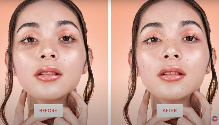 Learn How To Remove Dark Circles Under Eyes Using Photoshop in Just a Minute