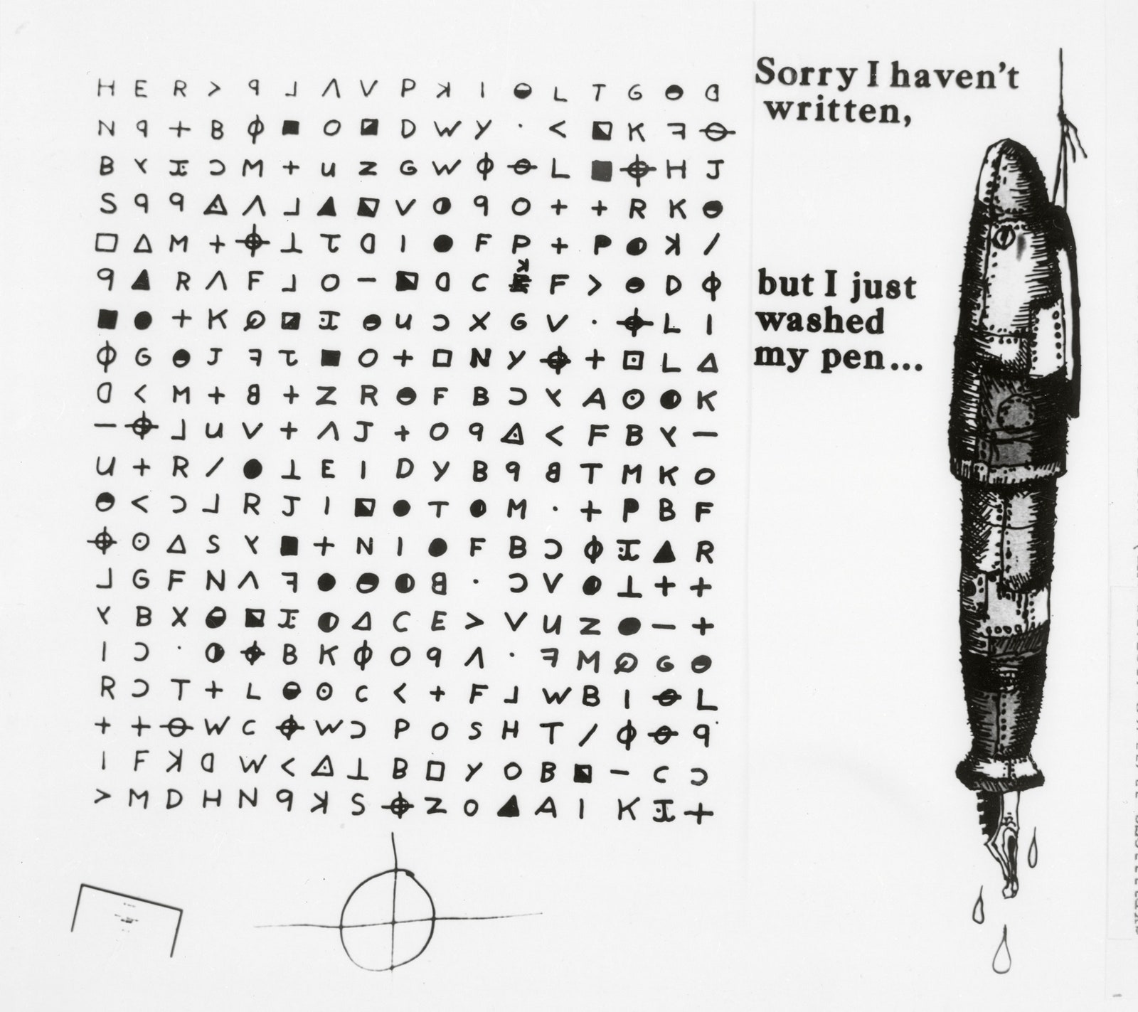 cryptogram