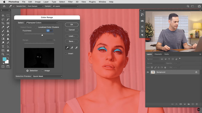 Top 5 Most Powerful Photoshop Selection Tools