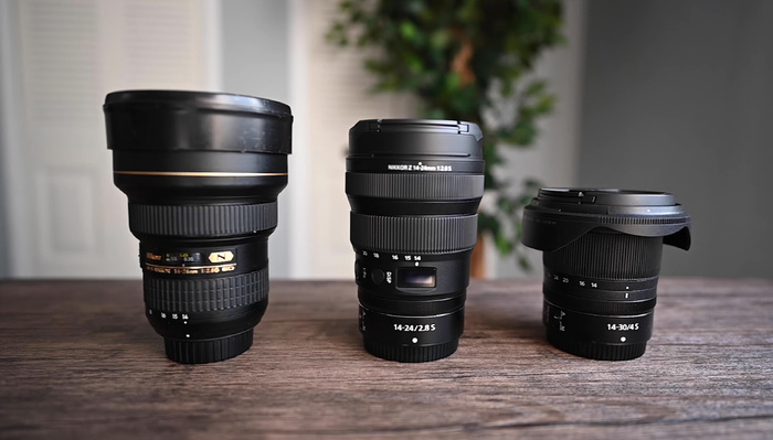 Which Nikon Wide Angle Zoom Lens Is the Sharpest?