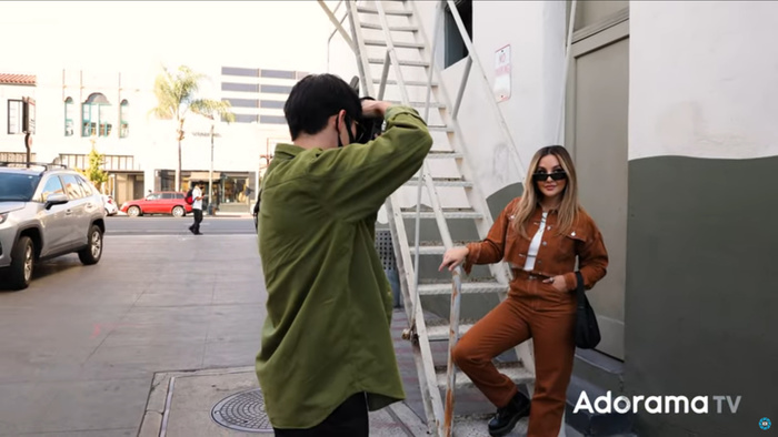 A Beginner's Guide To Street Photography and Portraits of Strangers