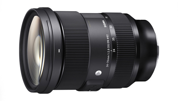 A New Sigma Lens Is on the Way