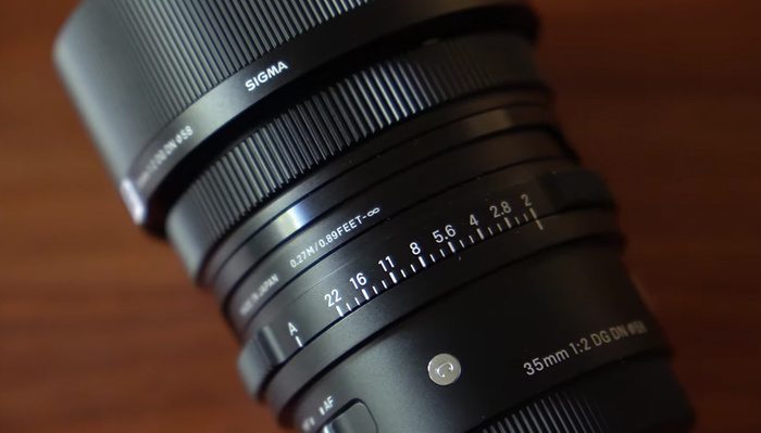 A Review of the Sigma 35mm f/2 DG DN Contemporary Lens