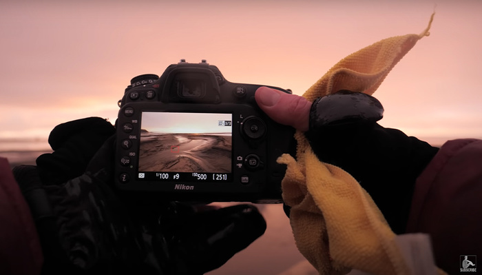 A Simple and Straightforward Technique for Better Landscape Photo Compositions