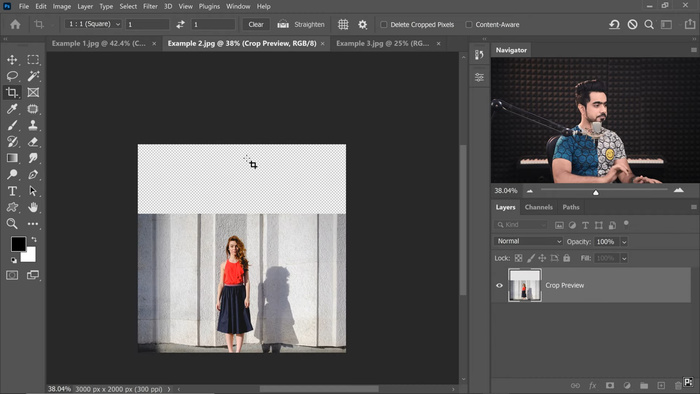 Don't Like Your Crop? Here are Three Ways to Expand Photos in Photoshop