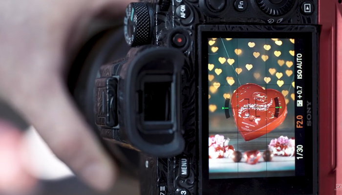 How To Customize the Shape of Your Bokeh For That Special Someone