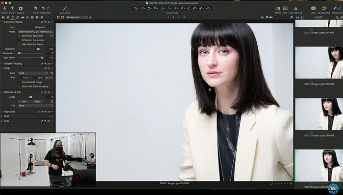 How to Master Single Light Portraits
