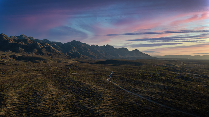 Landscape Photography With a Skydio 2 Drone