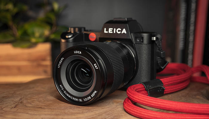Leica Launches Its First Wide-Angle Lens in the SL-Summicron Lens Series, APO-Summicron-SL 28 f/2 ASPH
