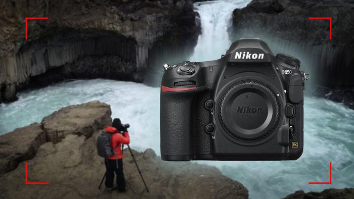 Printing Nikon D850 Iceland Landscape Photos the Size of a House