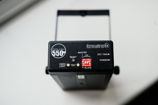Smartphone flash light 