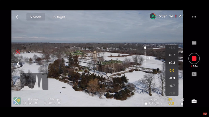 Tips for Flying Your Drone After it Snows