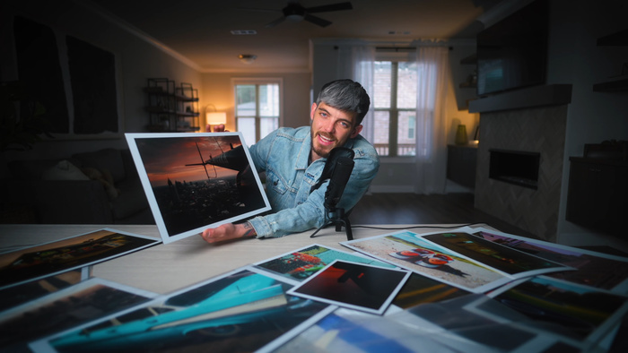 Why Your Photography Prints Aren't Selling