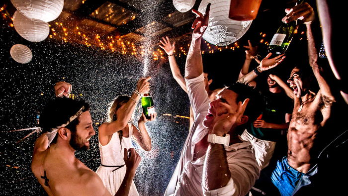 6 Lighting Setups To Take Your Reception Images To the Next Level
