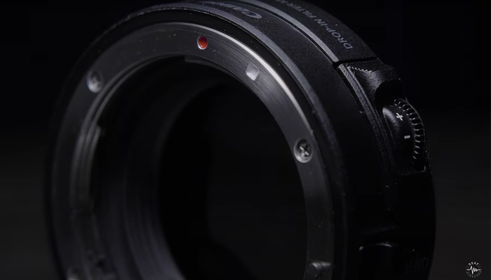 A Look at the Uniquely Useful Canon Drop-in Filter Adapter