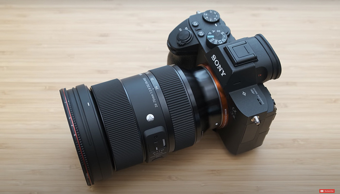 A Review of the Sigma 24-70mm f/2.8 DG DN Art Lens