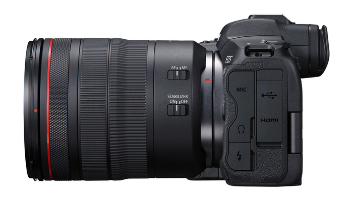 An 'Exciting' New Canon Mirrorless Camera Is Coming Later This Year