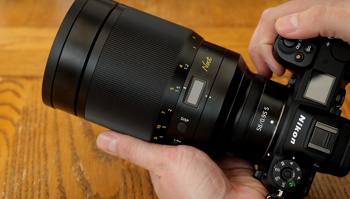 Can an $800 f/0.95 Lens Compete With a $8,000 Option?