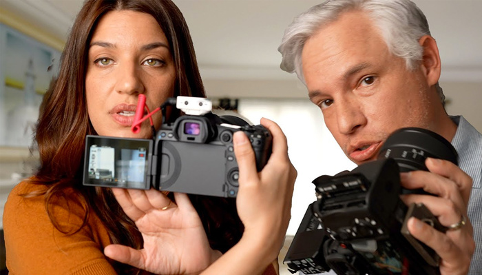 Comparing 8K Video on the Canon EOS R5 and Sony a1