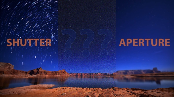How Rethinking the (Outdated) Exposure Triangle Can Give You More Flexibility