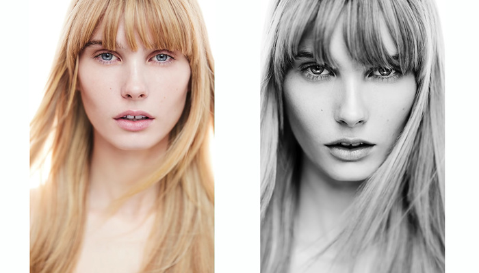 How to Create High-Key Portraits With a Mix of Natural and Constant Light