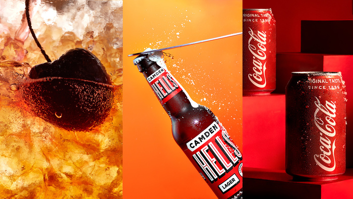How to Make Fake Ice for Food Photos