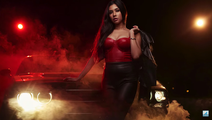 Learn How This Dramatic Nighttime Portrait Was Lit and Shot