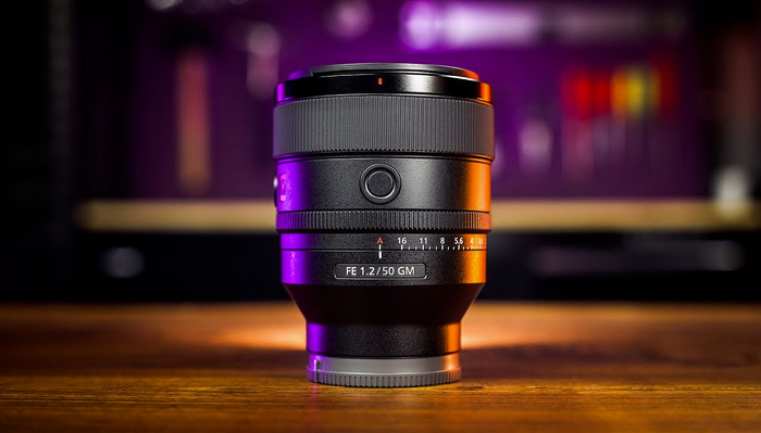 Sony's Fastest Ever Lens: A Review of the 50mm f/1.2 GM