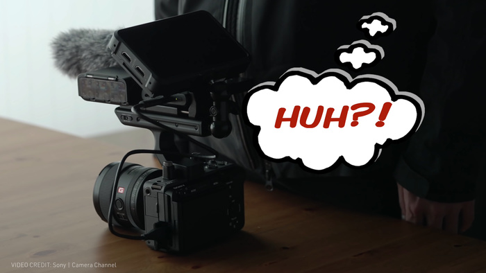 Sony's FX3 Is Great, but Is It a 'Pretend' Cinema Camera?