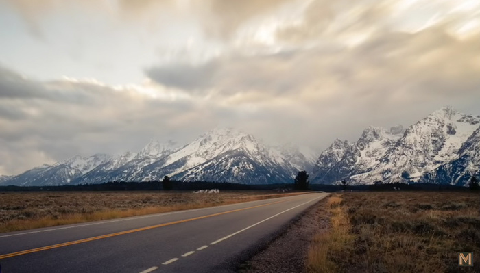 A Clever Photoshop Trick for Making Landscape Photos More Dramatic
