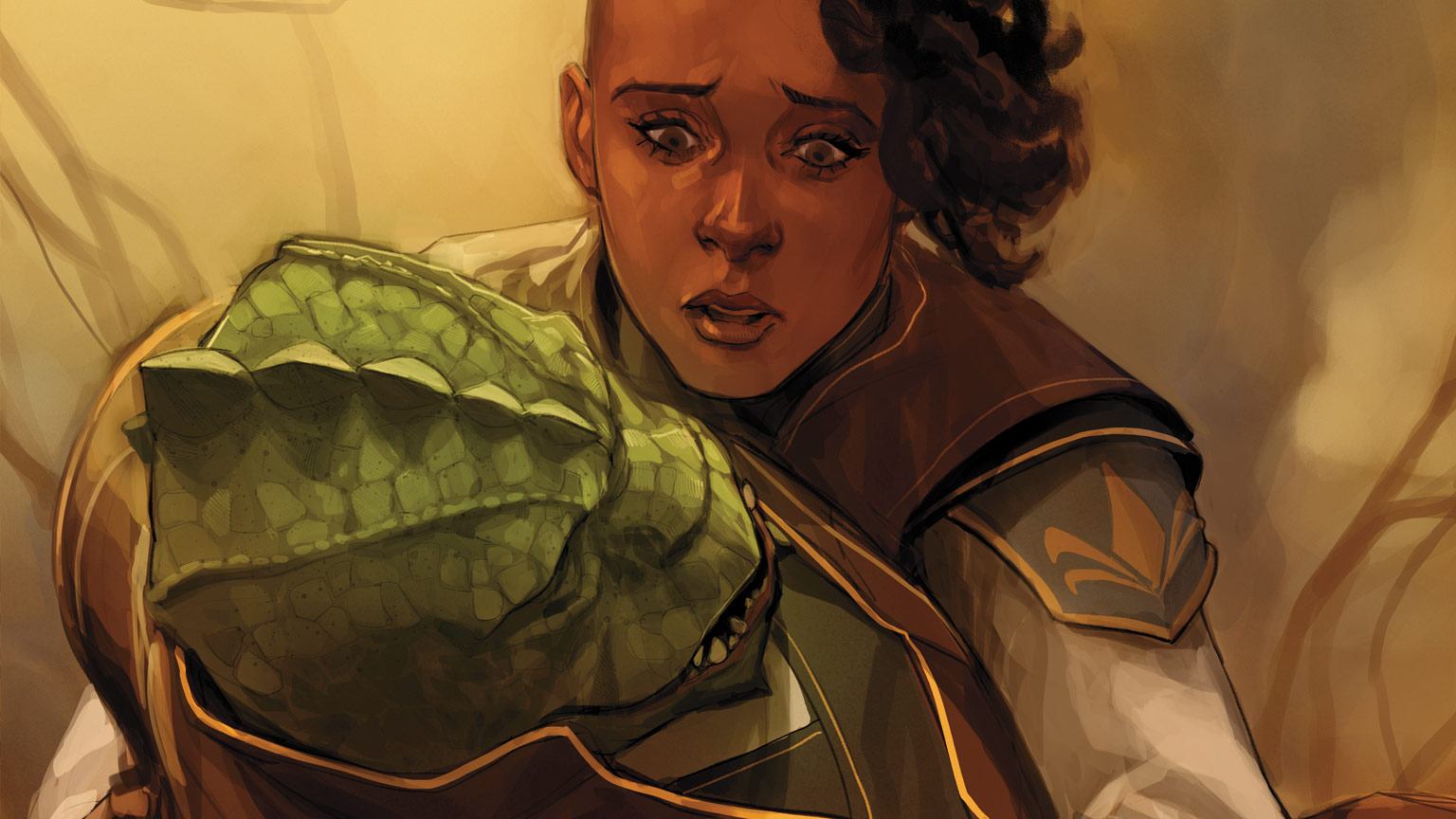Star Wars: The High Republic #5 cover
