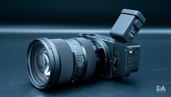 A Review of the New Sigma fp L Mirrorless Camera