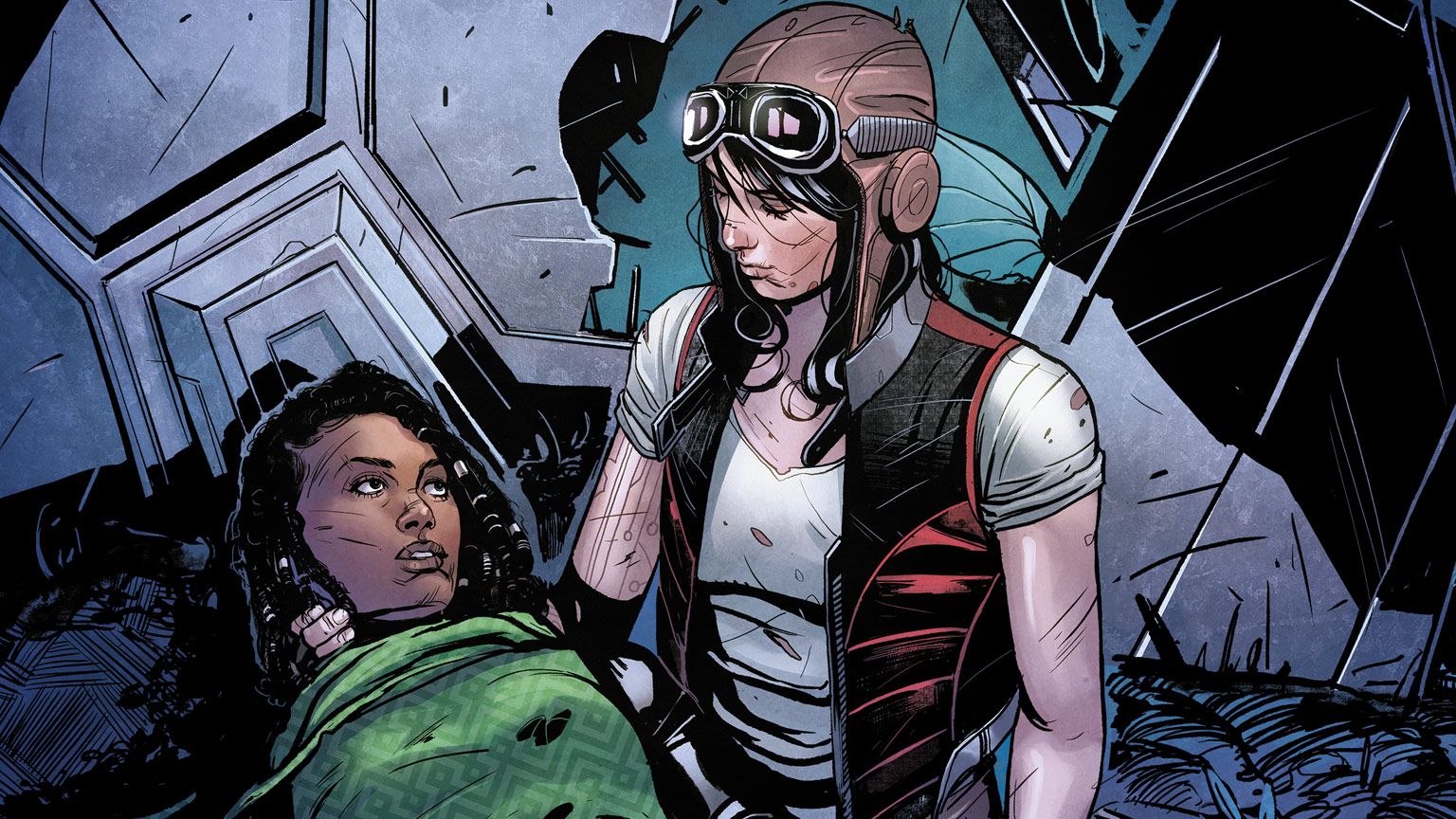 Star Wars: Doctor Aphra 9 cover