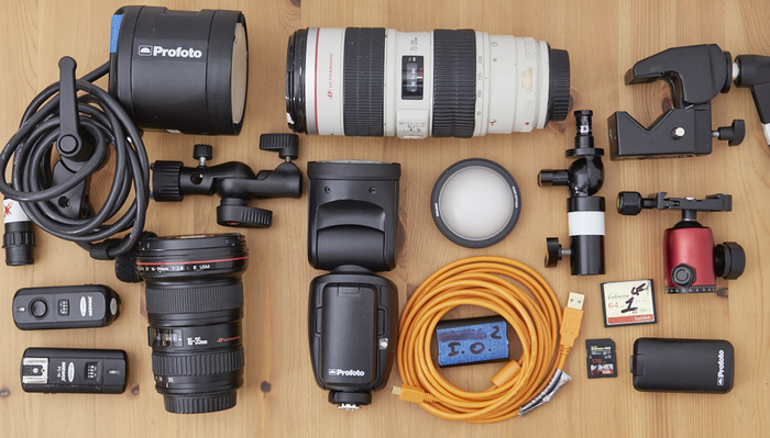 Do You Need or Want New Photo Equipment?