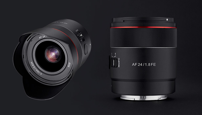 Give Samyang/Rokinon Your Feedback and Win a Prize