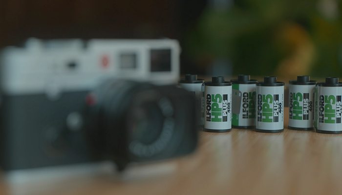 Helpful Tips for New Film Photographers