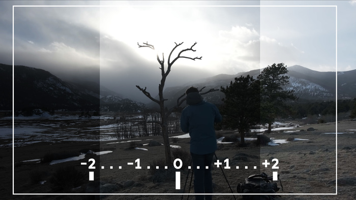 How to Capture Every Detail in Your Landscape Photos Using Exposure Bracketing