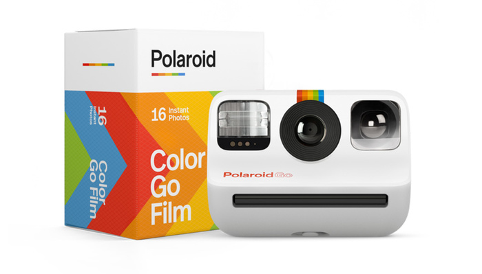 Polaroid Launches New Go Camera With Smaller Film Format