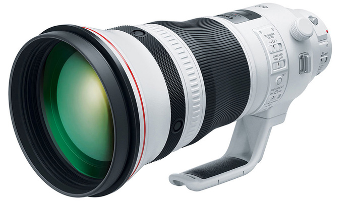 Some Big Canon Lenses Are Likely Coming Soon