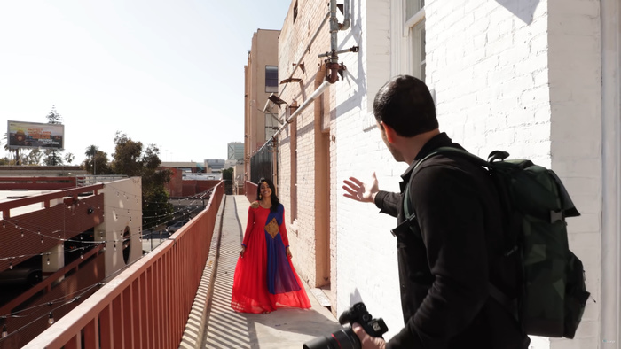 Testing the Affordable Samyang 85mm f/1.4 and 14mm f/2.8 for Portraiture