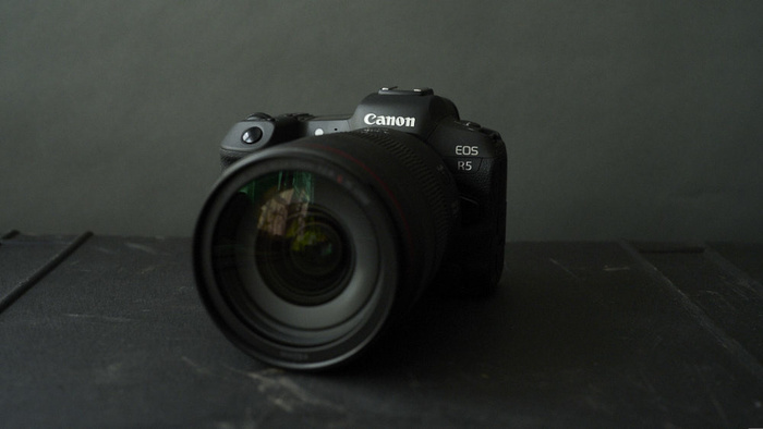 The Canon EOS R5 Is a Mirrorless Workhorse