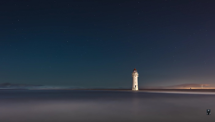 The Challenge of Photographing Seascapes at Night