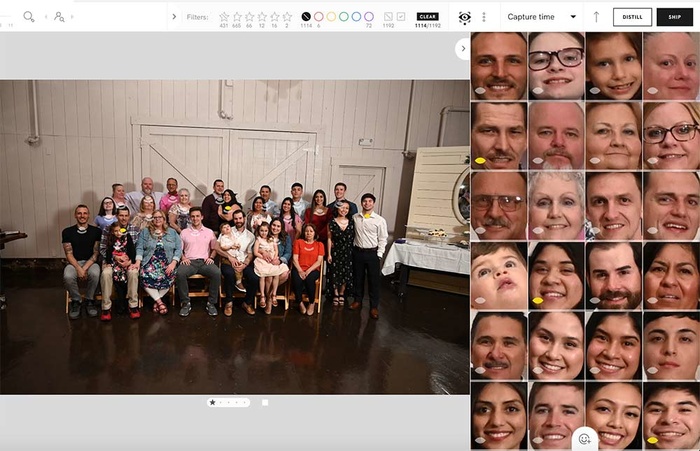 The Fastest Way to Cull Your Photos? Fstoppers Reviews Narrative Select