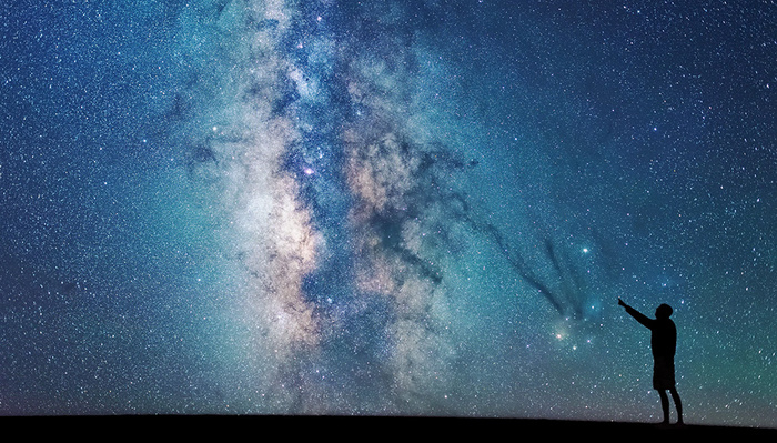 The Incredible Journey From 9 To 5 To Astrophotographer